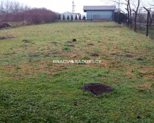 Działka budowlana Kraków- Pychowice -01.UC