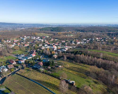Działka pod zabudowe jednorodzinną