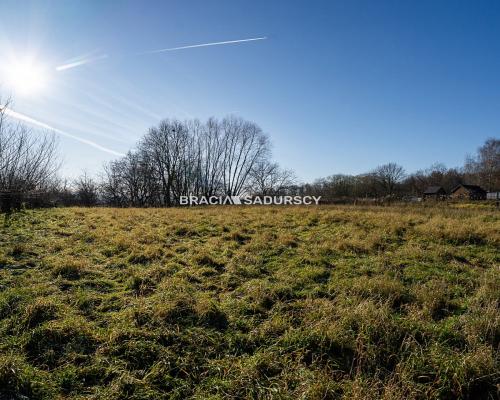 Działka pod zabudowe jednorodzinną