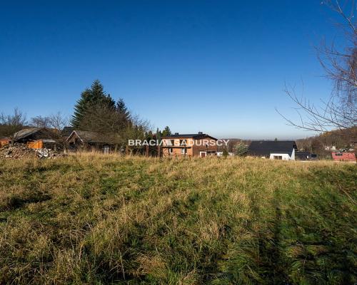 Działka pod zabudowe jednorodzinną