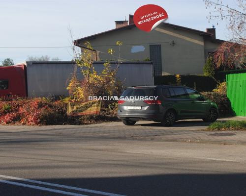 Atrakcyjna nieruchomość w Brzesku-Królowej Jadwigi