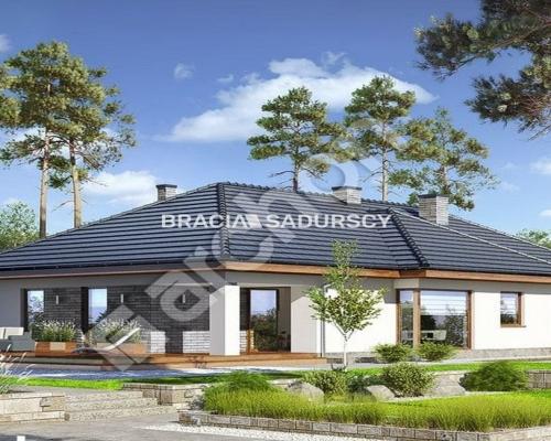 Działka budowlana w Maciejowicach 13ar