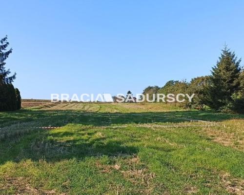Działka budowlana w Maciejowicach 13ar