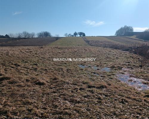 Duża działka budowlano-rolna w Bodzanowie
