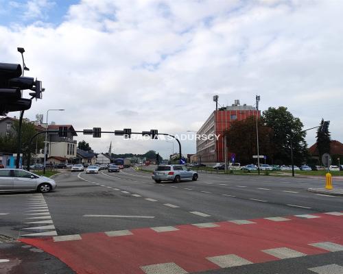 działka usługowa 4000m2 Kraków