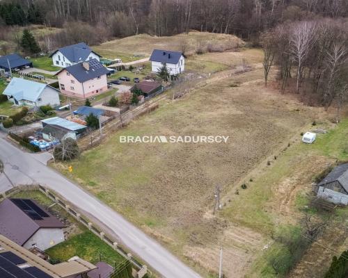 Działka budowlana Gaj koło Krakowa