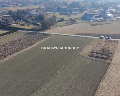 Na sprzedaż działka budowlana 77arów!!