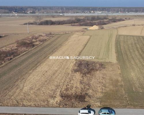 Na sprzedaż działka budowlana 77arów!!