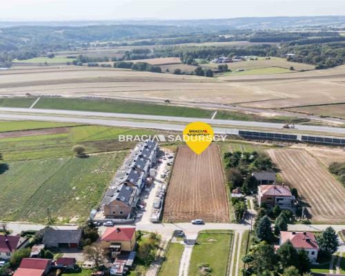 Działka budowlano-usługowa Zalesie!