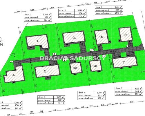 Oferta dla dewelopera - 7900 m2 - Podstolice