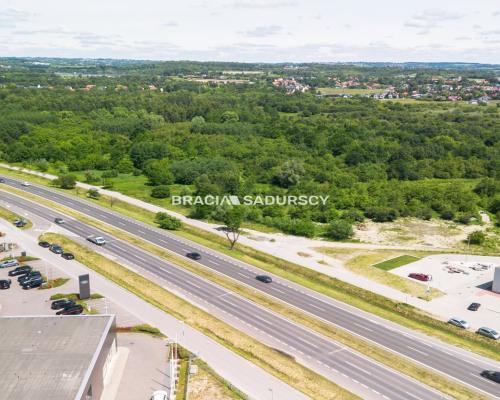 działka usługowa, ul. Jasnogórska, 5,49 ha,