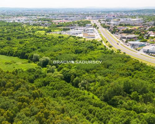 działka usługowa, ul. Jasnogórska, 5,49 ha,