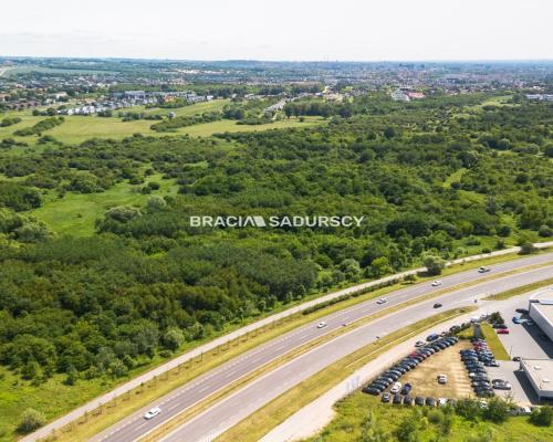 działka usługowa, ul. Jasnogórska, 5,49 ha,