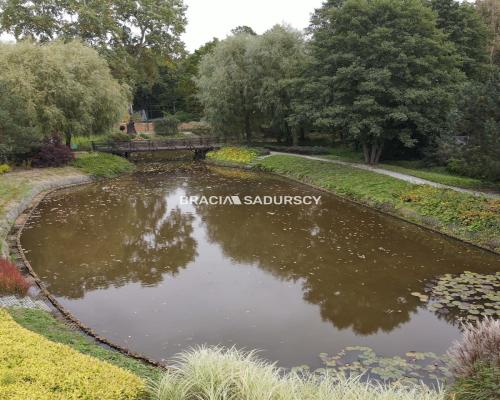 Teren pod rezydencję 13 ha z pozwoleniem na budowę