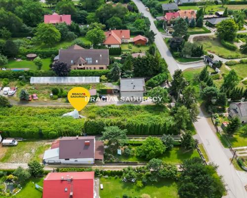 Giebułtów / działka pod Twój dom