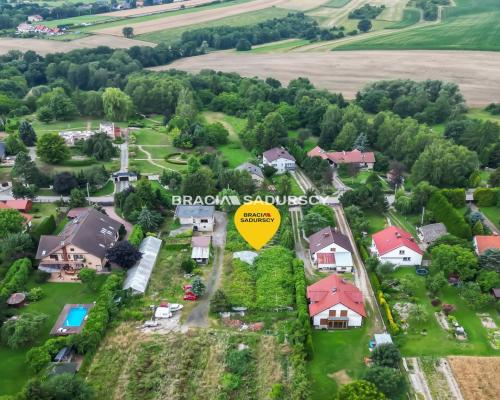 Giebułtów / działka pod Twój dom