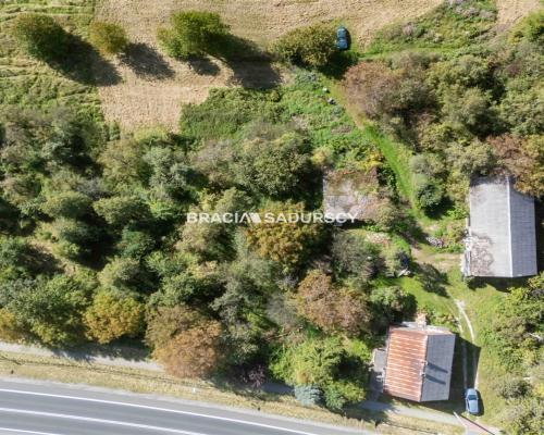 Działka budowlana/98 ar/Wierzchowie/Wielka Wieś