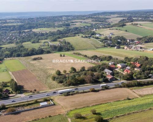 Działka budowlana/98 ar/Wierzchowie/Wielka Wieś