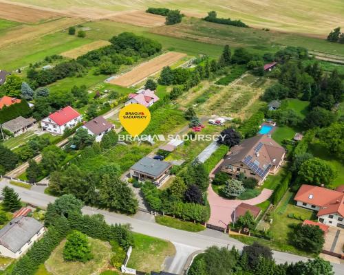 Giebułtów / działka pod Twój dom 26 arów