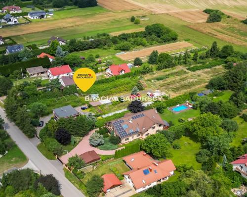 Giebułtów / działka pod Twój dom 26 arów