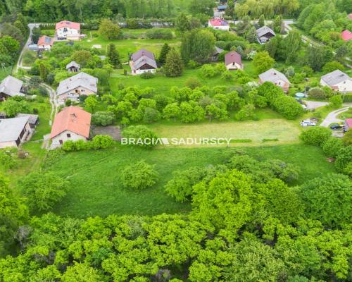  Działka budowlana pod zabudowę jednorodzinną
