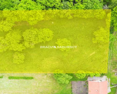  Działka budowlana pod zabudowę jednorodzinną