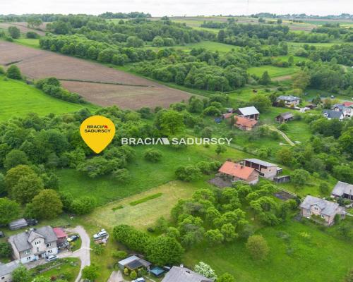  Działka budowlana pod zabudowę jednorodzinną