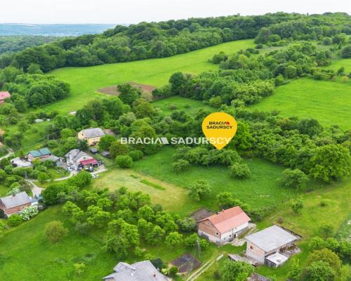  Działka budowlana pod zabudowę jednorodzinną