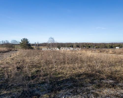 Działka komercyjna przy A4  pod stacje paliw