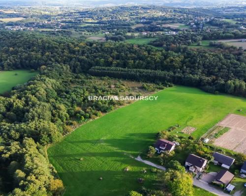 Duża działka z potencjałem inwestycyjnym – 2,52 ha