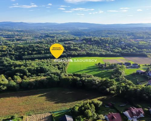 Duża działka z potencjałem inwestycyjnym – 2,52 ha