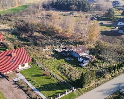 Działka / jednorodzinna - bliźniacza  / 60 ar