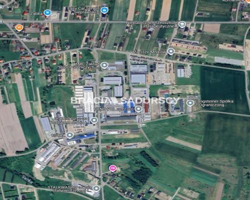 Strefa ekonomiczna Mników / 59 ar