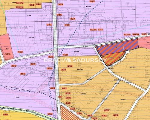 Strefa ekonomiczna Mników / 59 ar