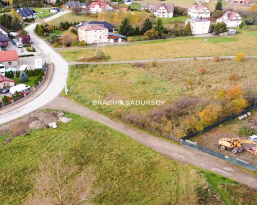 Działka 20 arów - Mszana Dolna – rejon Zarabie