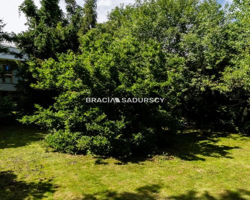 Atrakcyjna działka 9 arowa na Woli Justowskiej