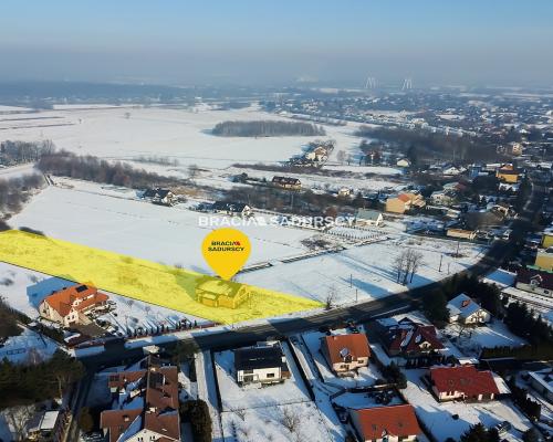 Działka z budynkiem 240m2/szeregówki/bliźniaki