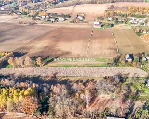 Działka budowlana / MPZP - MN3 / Przesławice