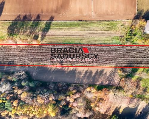 Działka budowlana / MPZP - MN3 / Przesławice