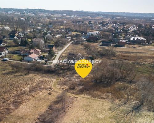 Okazja, działka Sidzina,MPZP i warunki dla mediów!