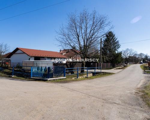 Okazja, działka Sidzina,MPZP i warunki dla mediów!