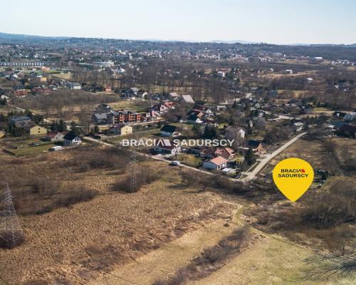 Okazja, działka Sidzina,MPZP i warunki dla mediów!