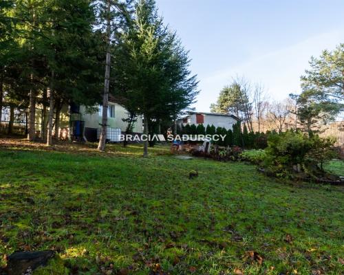 ATRAKCYJNA DZIAŁKA BLISKO KRAKOWA RZESZOTARY