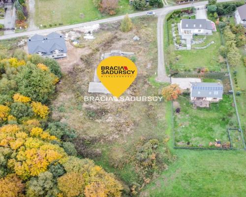 Widokowa działka z projektem w Sławkowicach!