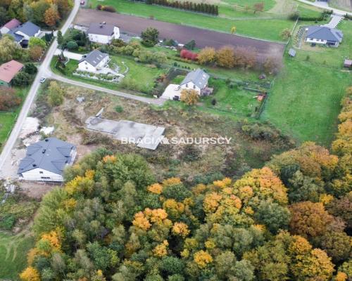 Widokowa działka z projektem w Sławkowicach!