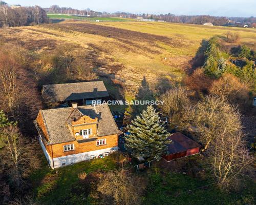 Działka inwestycyjna 1,3 ha, mpzp bliźniaki, media