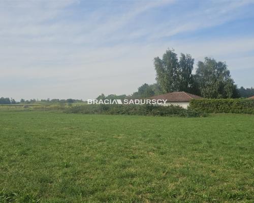 Wyjątkowa działka budowlana blisko Krakowa