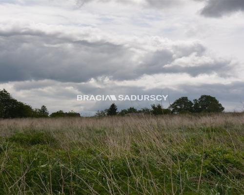 Działka budowlano-rolna o pow.: 1416 m2