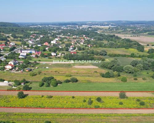 Działka budowlano-rolna w Nawojowej Górze