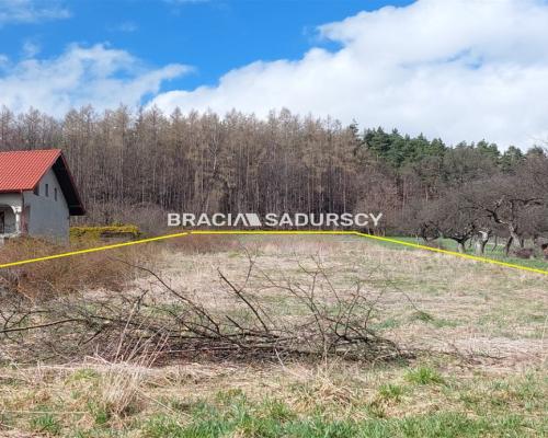 Widokowa działka budowlano-rolna w Starym Sączu!
